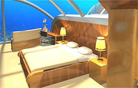 Poseidon Undersea Resorts